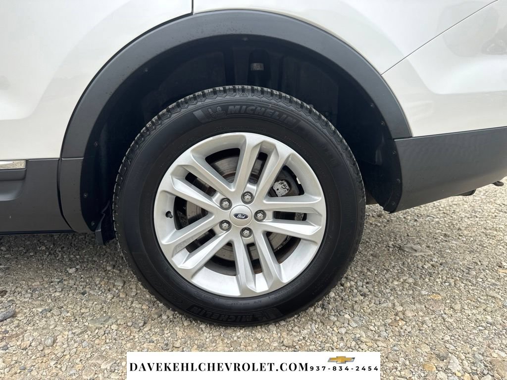 Used 2013 Ford Explorer XLT AWD/4WD image 41