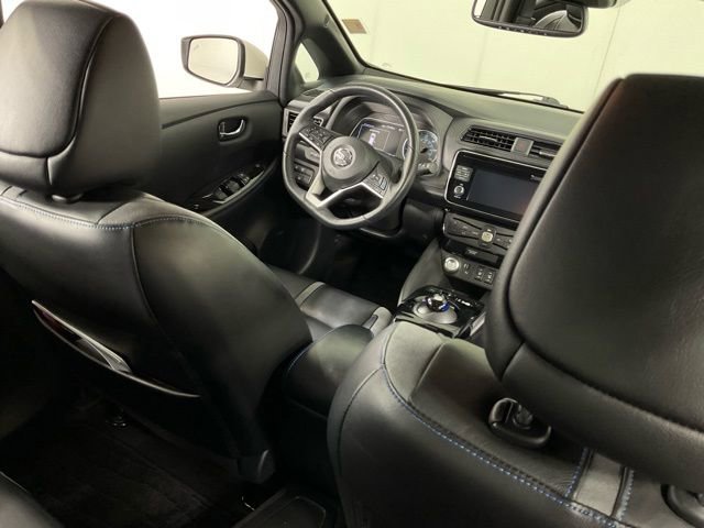 Used 2018 Nissan Leaf SL w/ SL Technology Package image 29