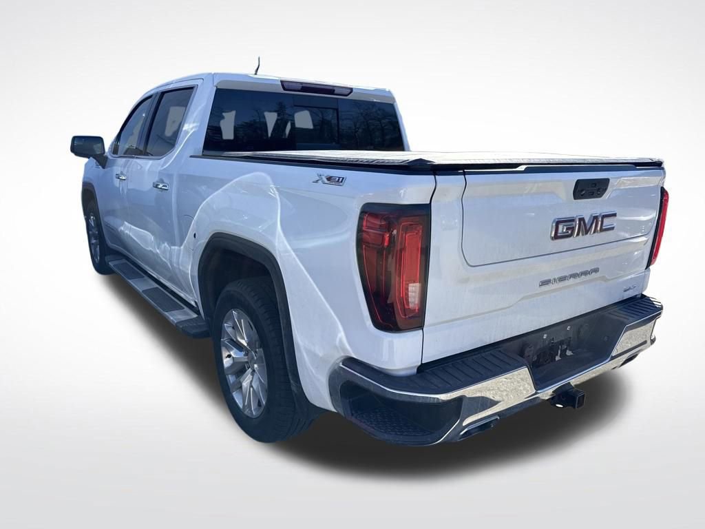 Used 2020 Chevrolet Silverado 1500 LTZ w/ Z71 Off-Road Package image 6