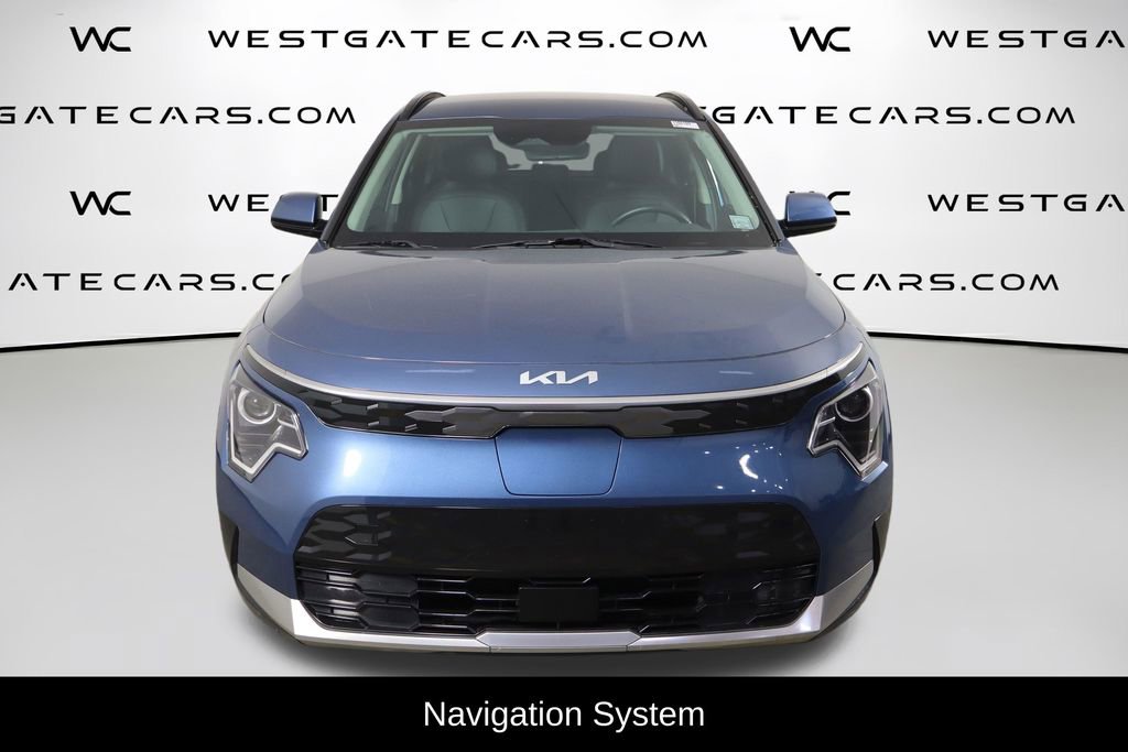 Used 2023 Kia Niro Wind w/ Wind Preserve Package image 2