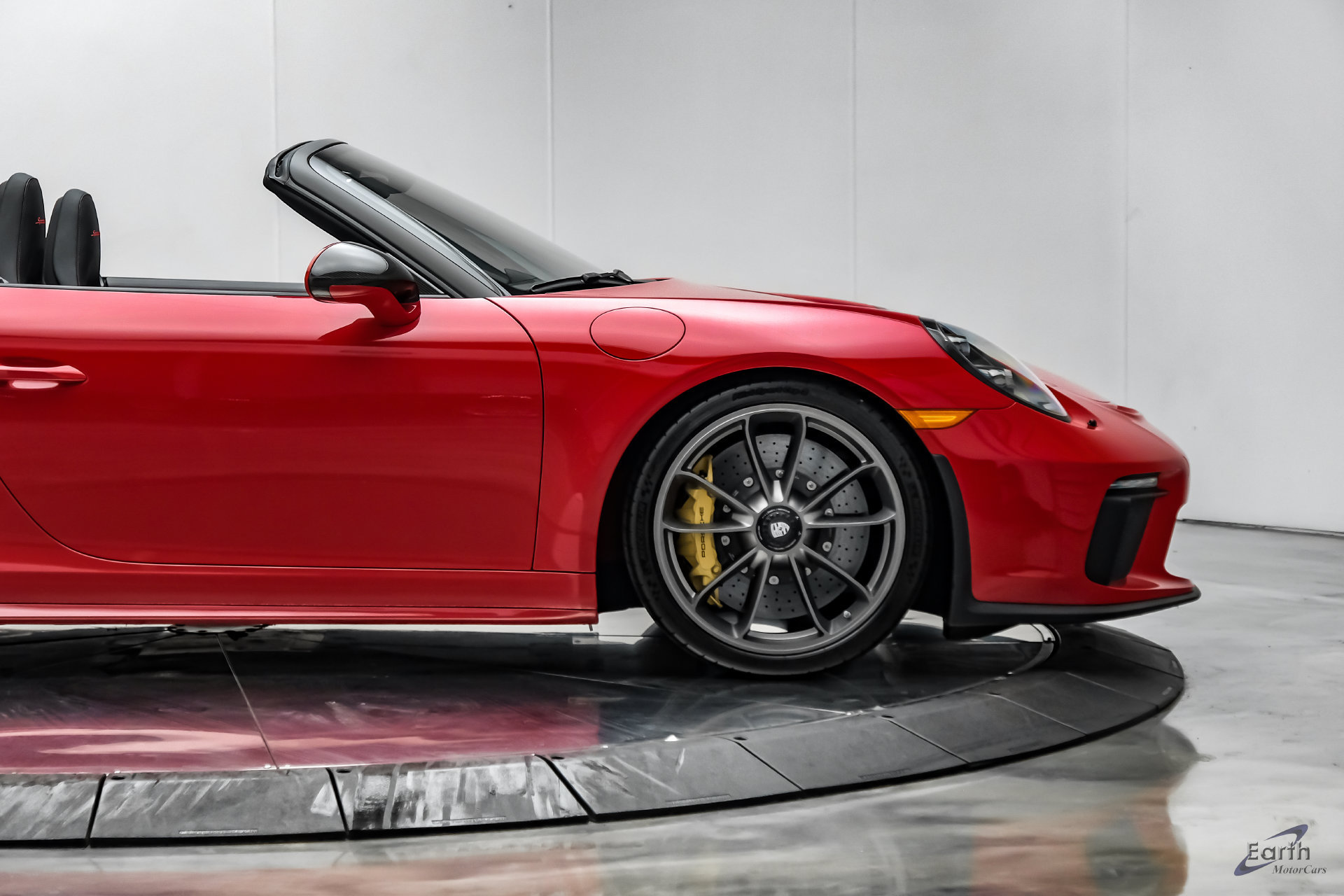 Used 2019 Porsche 911 Speedster RWD image 29