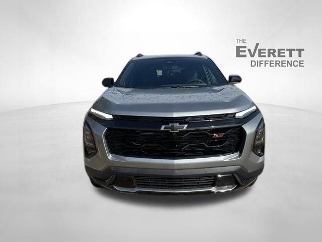 New 2026 Chevrolet Equinox RS image 2