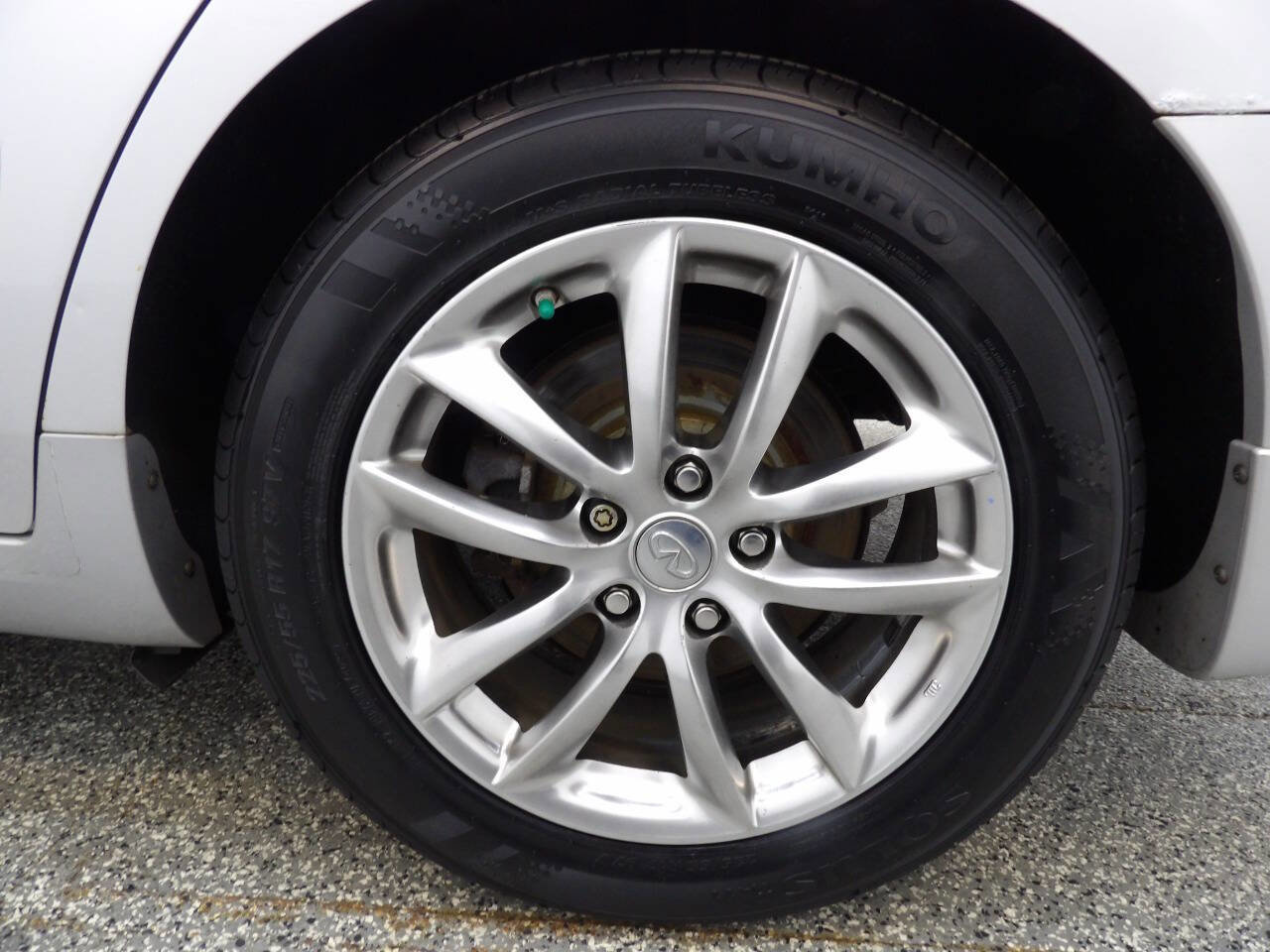 Used 2009 INFINITI G37 x Sedan w/ Premium Pkg image 20