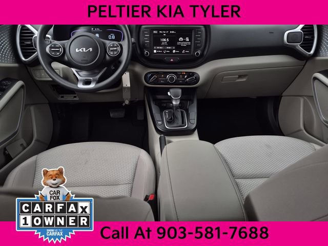 Certified 2025 Kia Soul LX FWD image 23