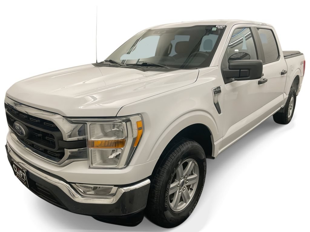 Used 2021 Ford F150 XLT AWD/4WD image 29