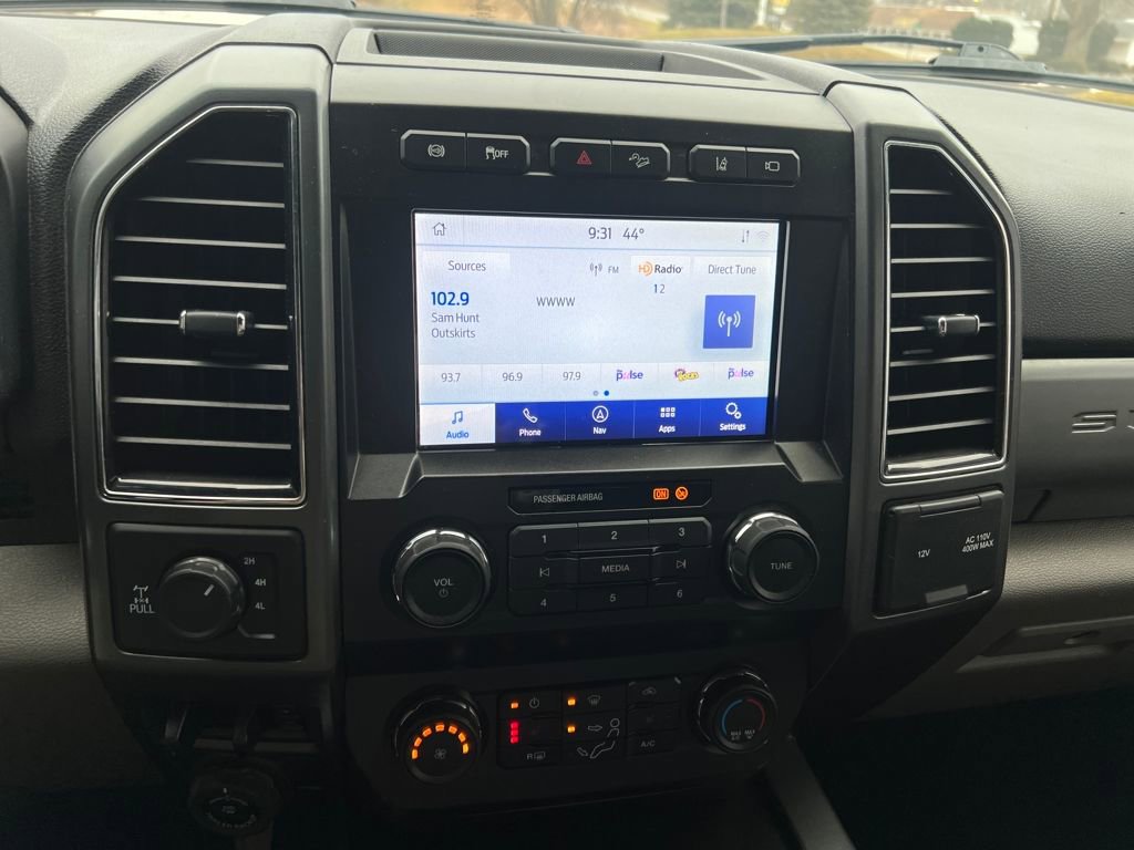 Used 2021 Ford F250 XLT w/ XLT Premium Package image 14