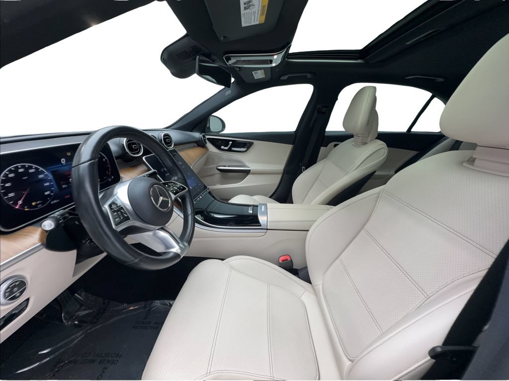 Used 2023 Mercedes-Benz C 300 Sedan image 20