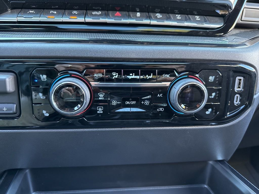 Used 2026 Chevrolet Silverado 1500 ZR2 image 49