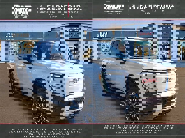 New 2026 GMC Sierra EV Denali video 1
