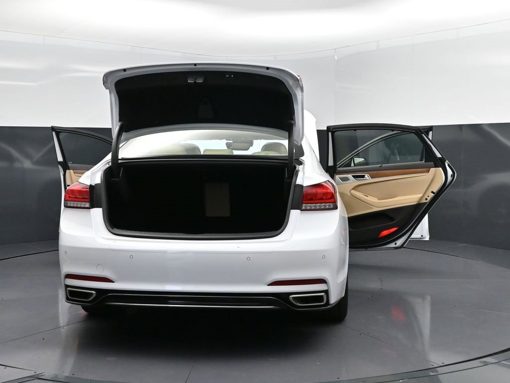 Used 2018 Genesis G80 3.8 w/ Option Group 03 image 51