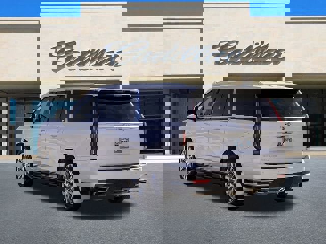 Used 2021 Cadillac Escalade ESV Premium Luxury w/ Driver Assist Tech Package image 9