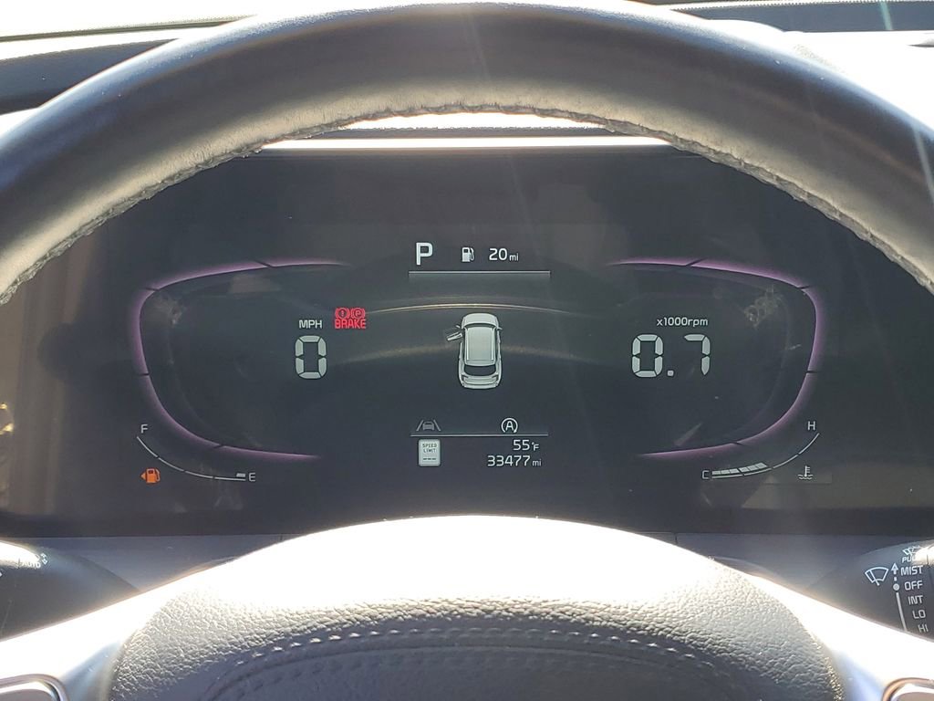 Certified 2023 Kia Telluride EX X-Line AWD/4WD image 16