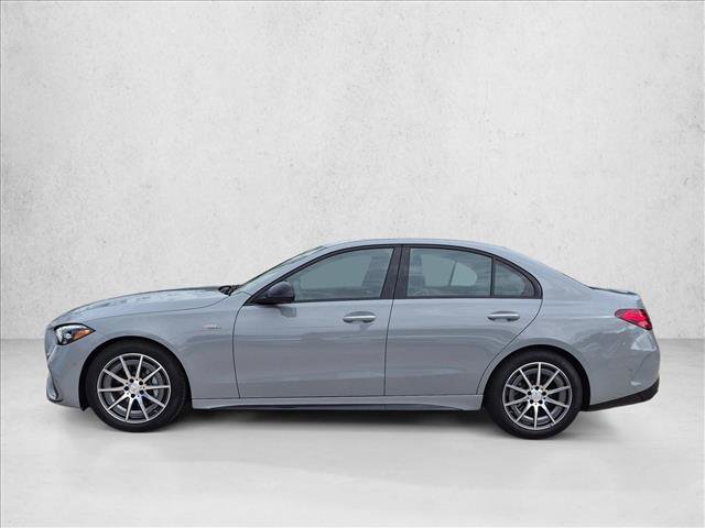 New 2026 Mercedes-Benz C 43 AMG 4MATIC Sedan image 5