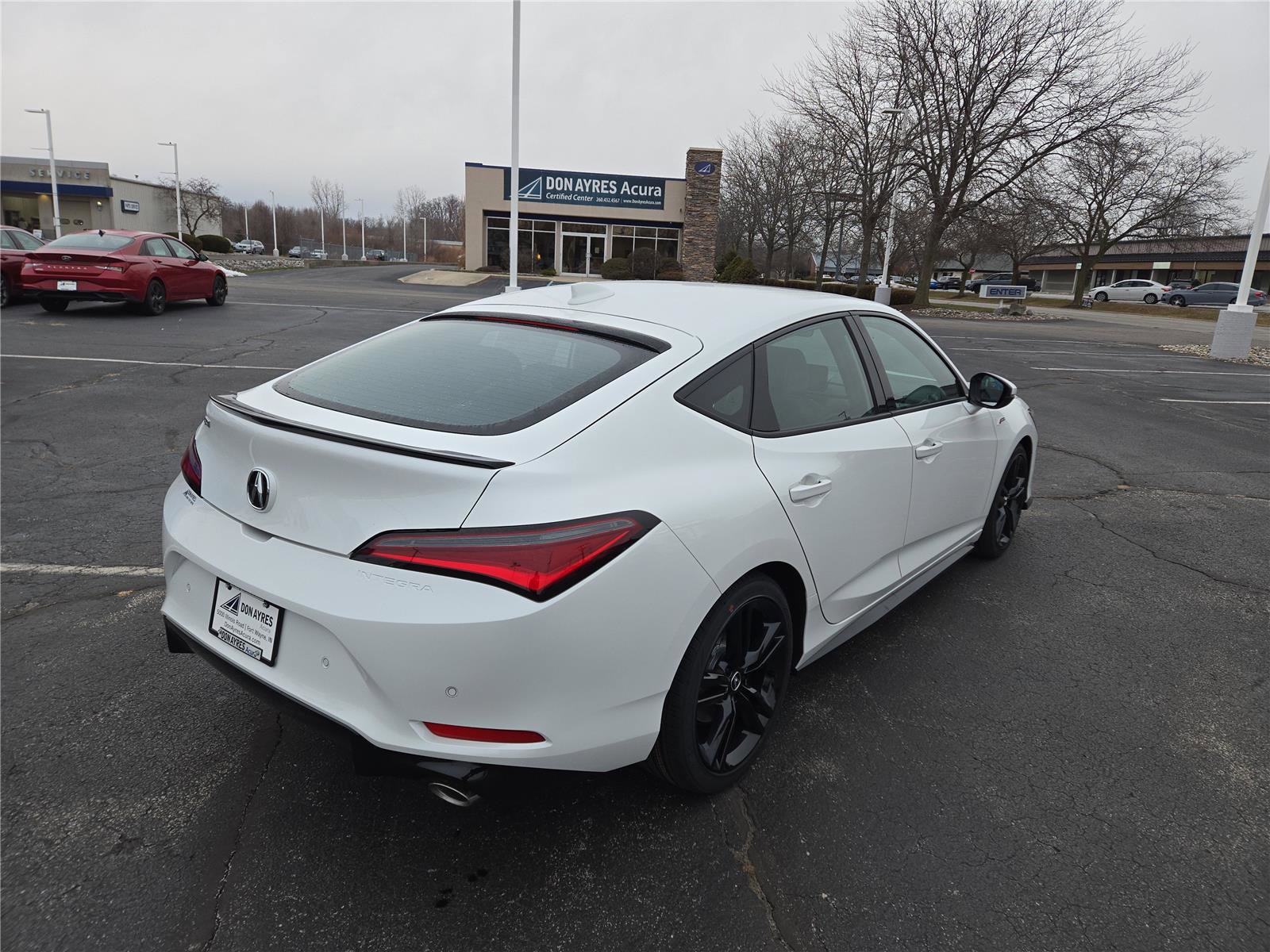 New 2026 Acura Integra A-Spec image 30