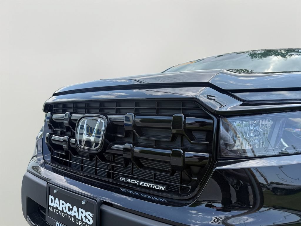 New 2026 Honda Ridgeline Black Edition image 7