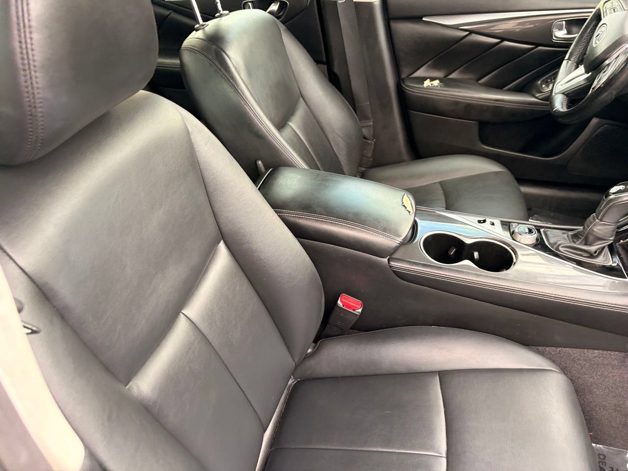 Used 2018 INFINITI Q50 Pure RWD image 10