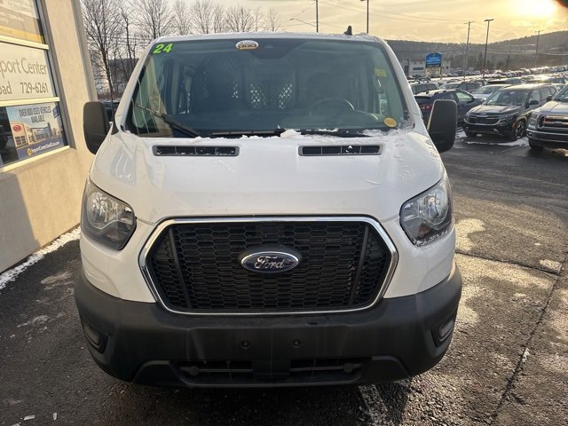 Used 2024 Ford Transit 250 Low Roof w/ Exterior Upgrade Package image 7