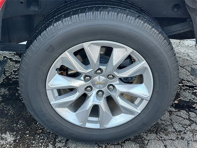 Used 2021 Chevrolet Silverado 1500 Custom image 26