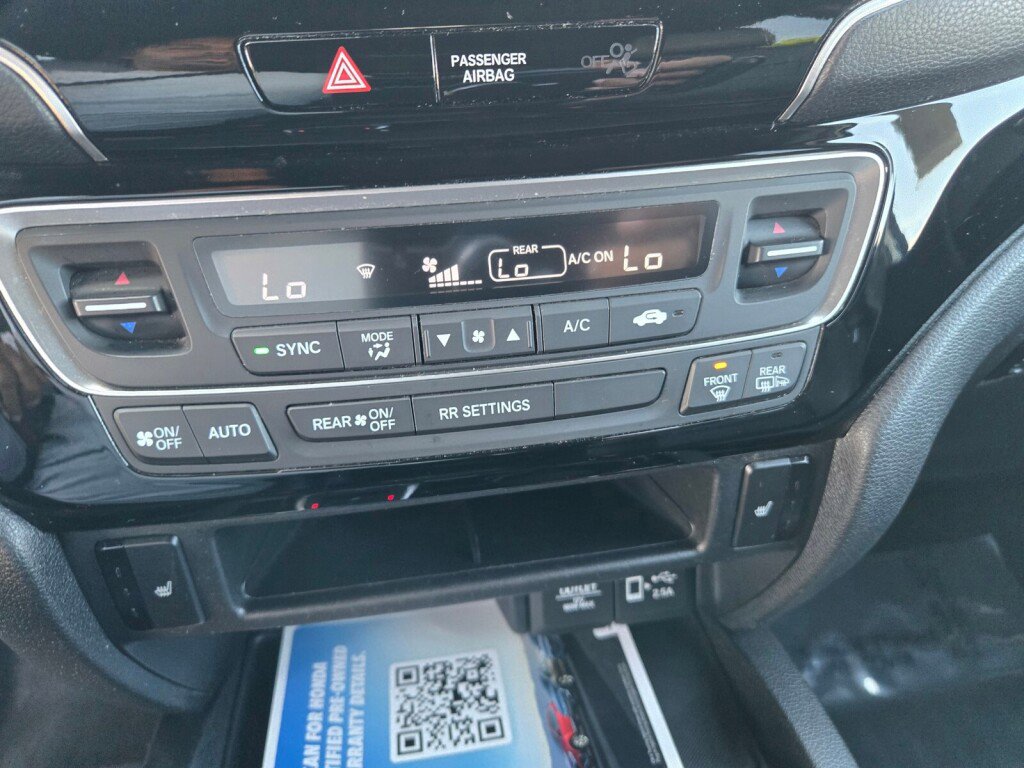 Certified 2019 Honda Passport Touring image 19