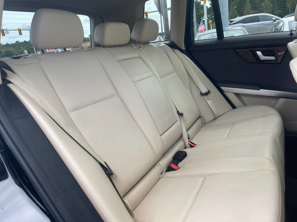 Used 2014 Mercedes-Benz GLK 350 4MATIC image 15