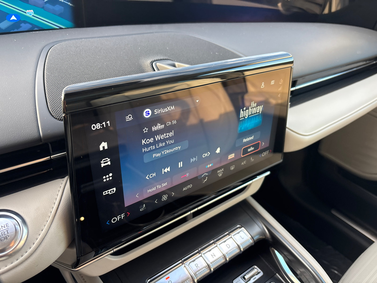 New 2026 Lincoln Nautilus Reserve AWD/4WD image 22