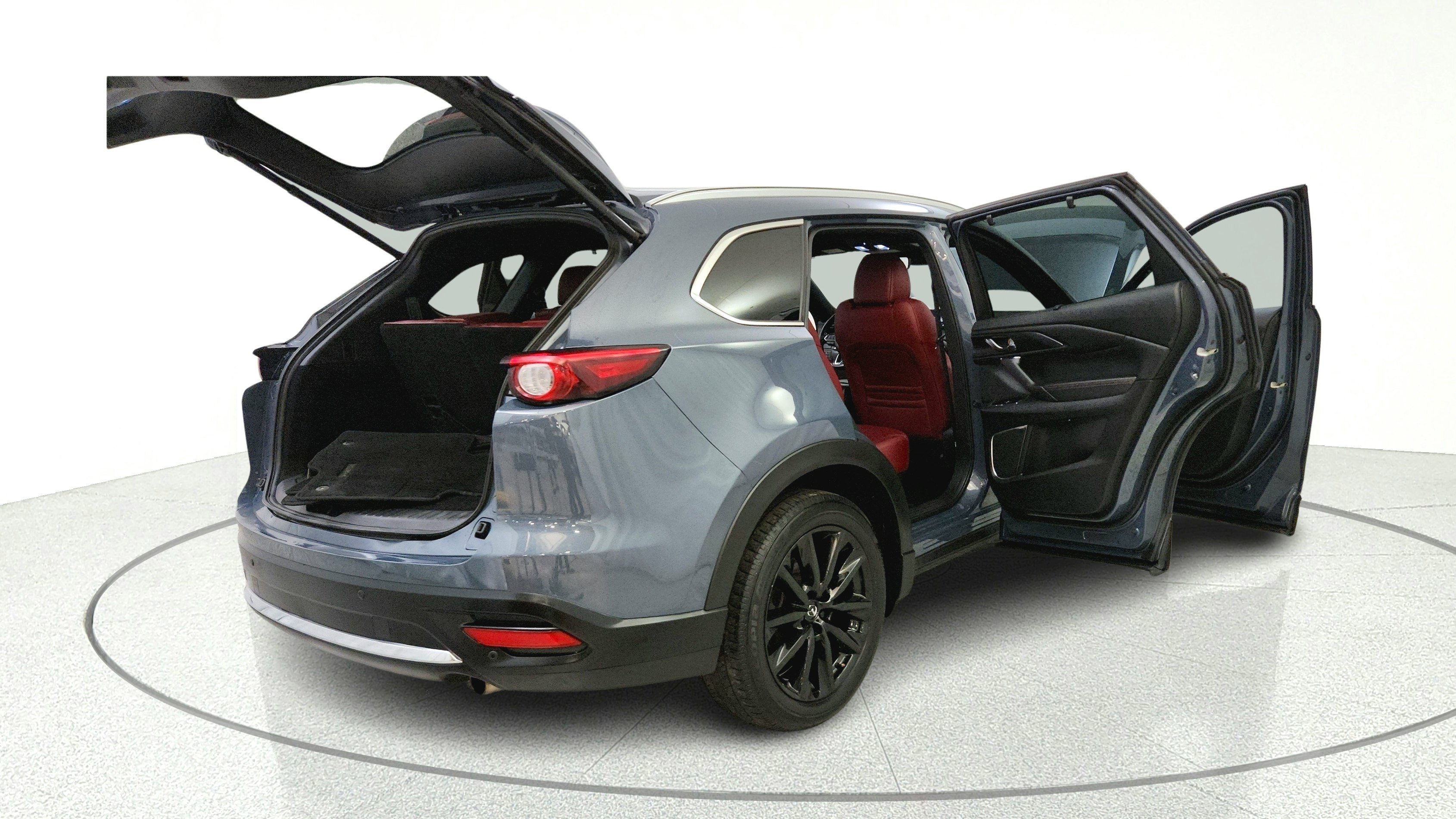 Used 2023 MAZDA CX-9 Carbon Edition AWD/4WD image 14