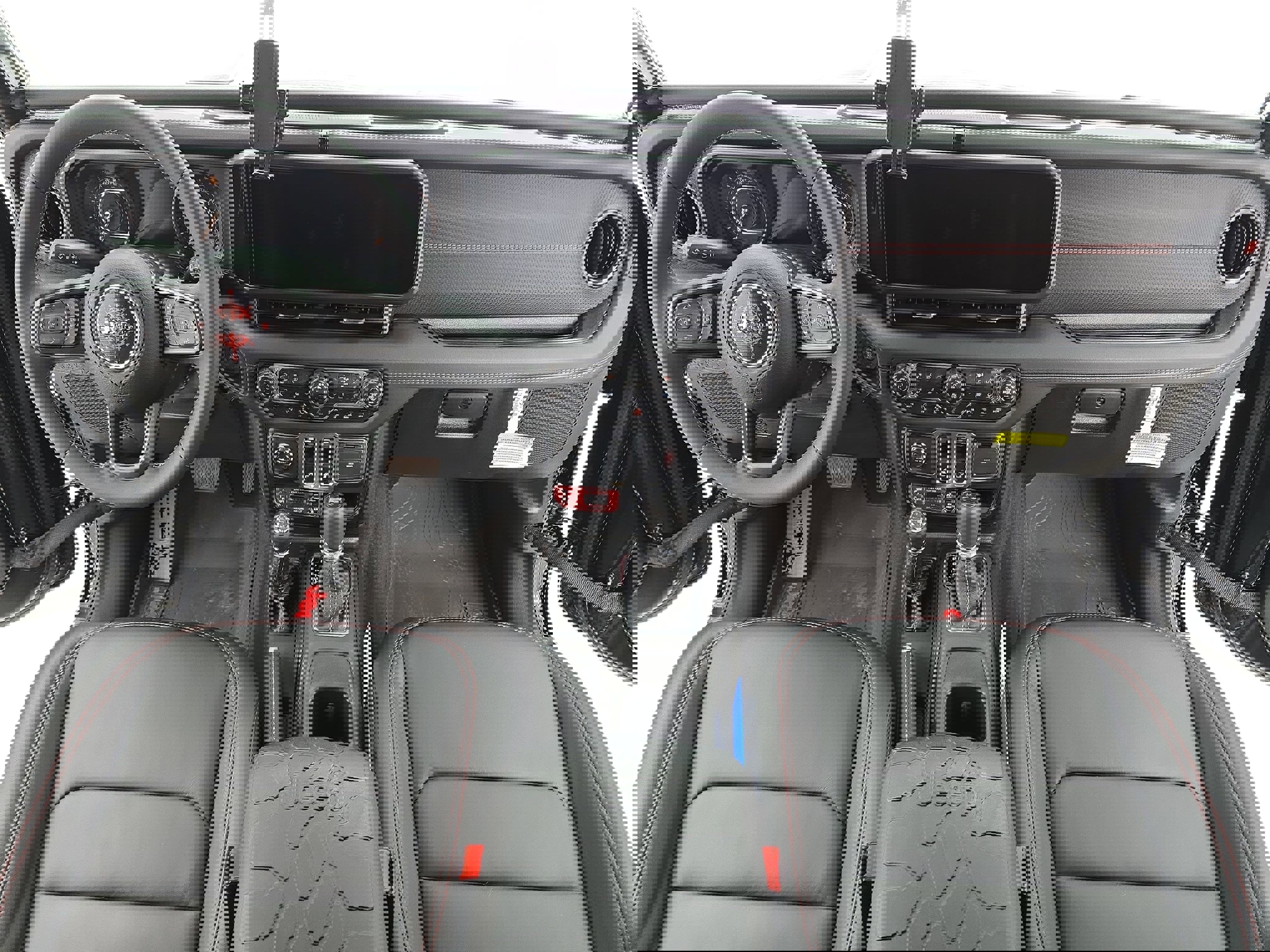 Used 2025 Jeep Wrangler Rubicon image 9