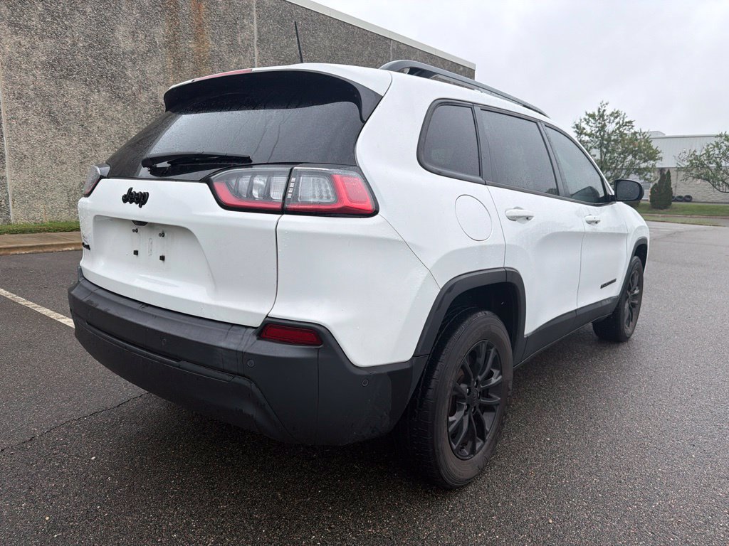 Used 2023 Jeep Cherokee Altitude Lux AWD/4WD image 7