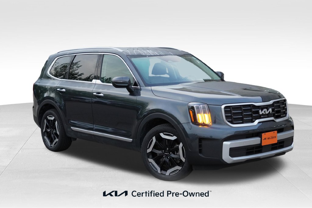 Certified 2024 Kia Telluride S AWD/4WD image 1