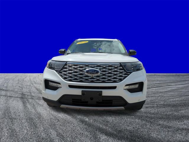Used 2020 Ford Explorer Platinum image 9