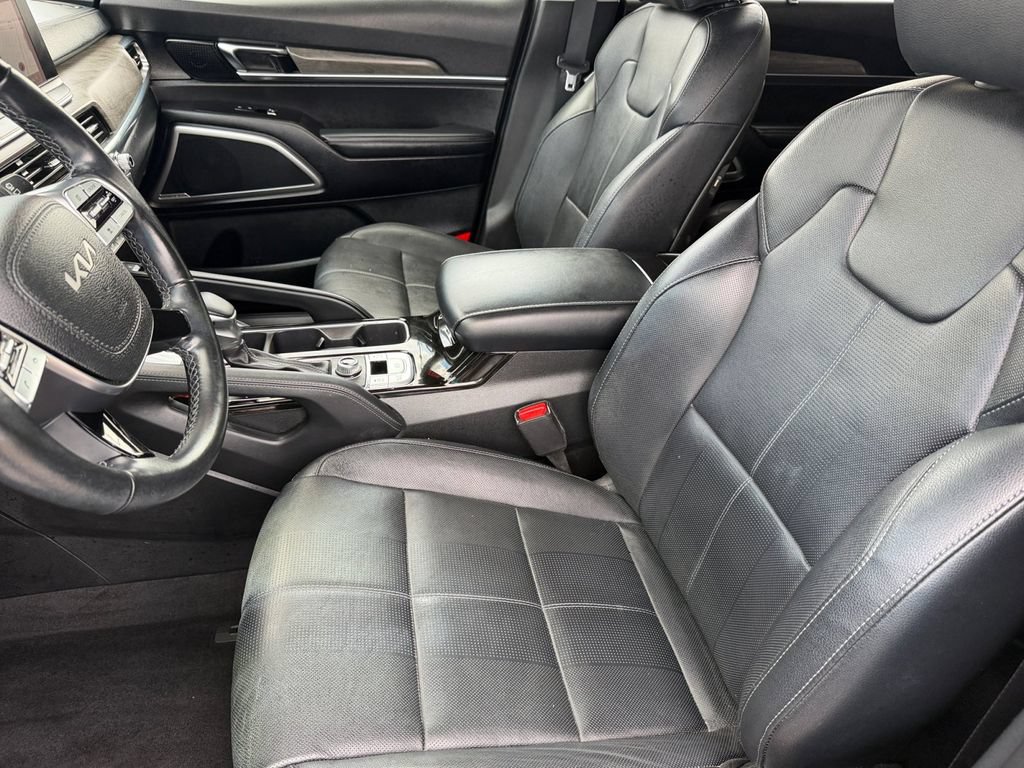 Used 2022 Kia Telluride EX AWD/4WD image 10