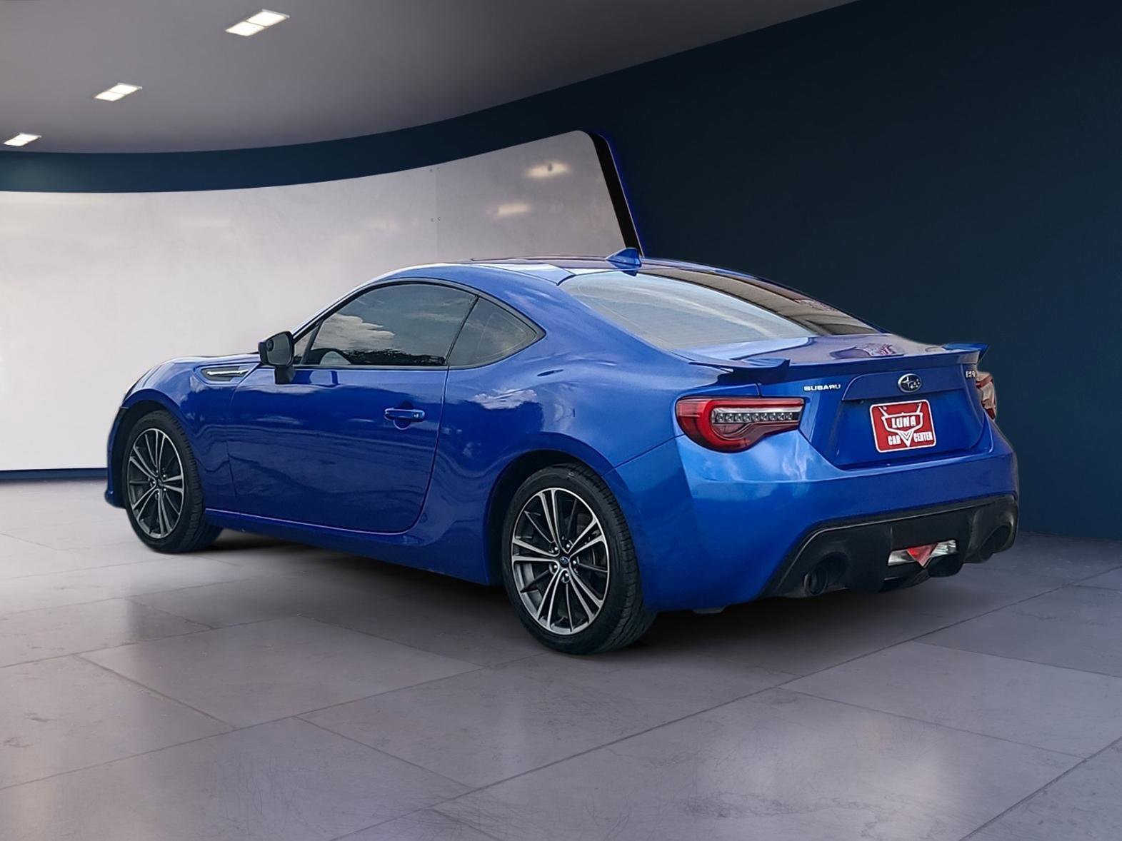 Used 2016 Subaru BRZ Limited image 3