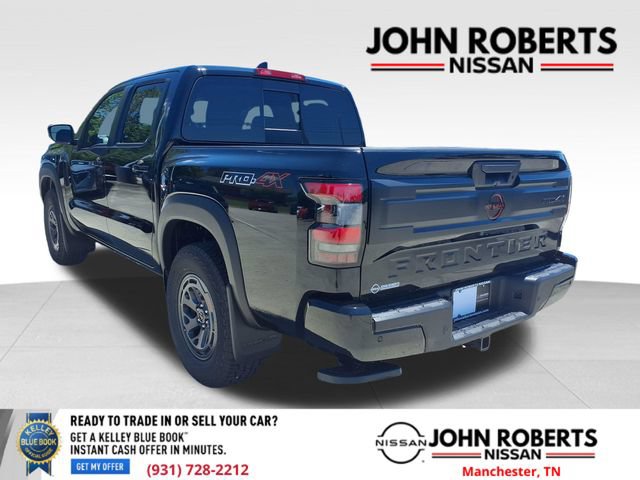 New 2026 Nissan Frontier PRO-4X AWD/4WD image 14