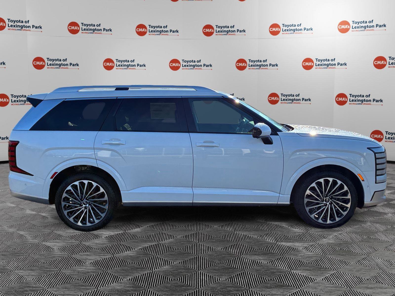 New 2026 Hyundai Palisade Calligraphy image 8