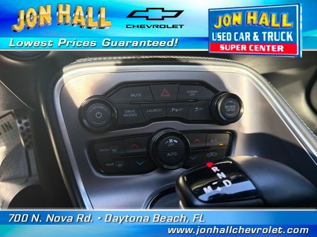 Used 2021 Dodge Challenger R/T Scat Pack w/ T/A Package image 26