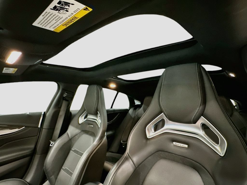 Certified 2024 Mercedes-Benz AMG GT 53 image 22