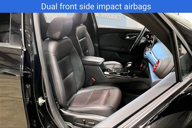 Certified 2023 Chevrolet Blazer RS w/ Driver Confidence II Package image 28