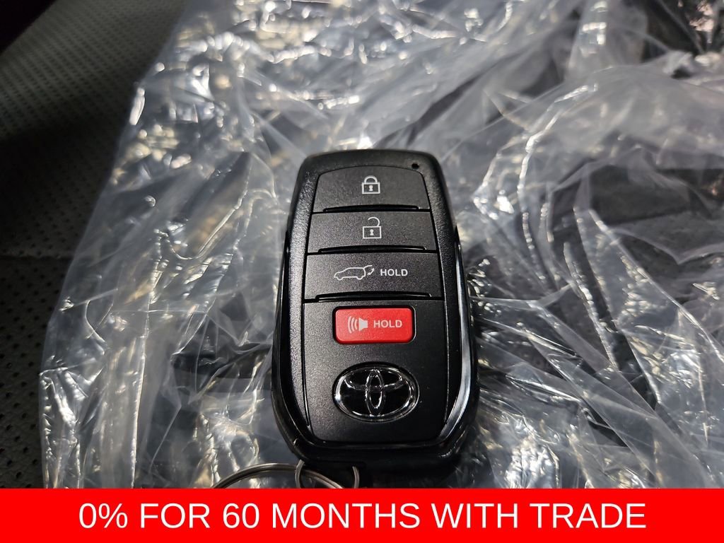 New 2026 Toyota Grand Highlander Platinum image 31