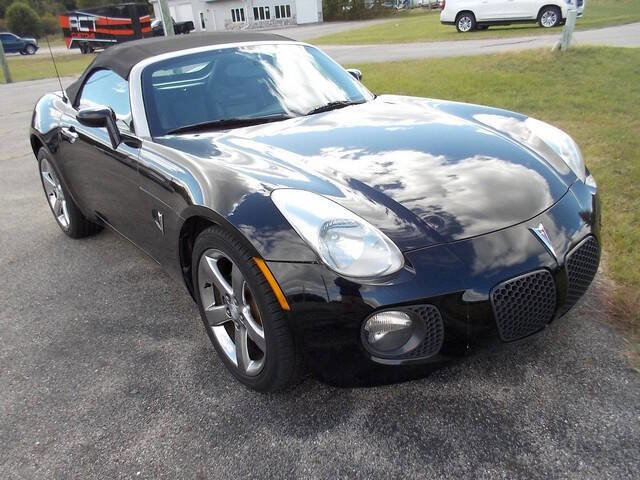 Used 2007 Pontiac Solstice GXP w/ Premium Package image 3