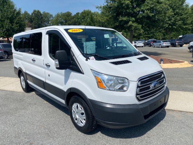 Used 2015 Ford Transit 150 XLT RWD image 7