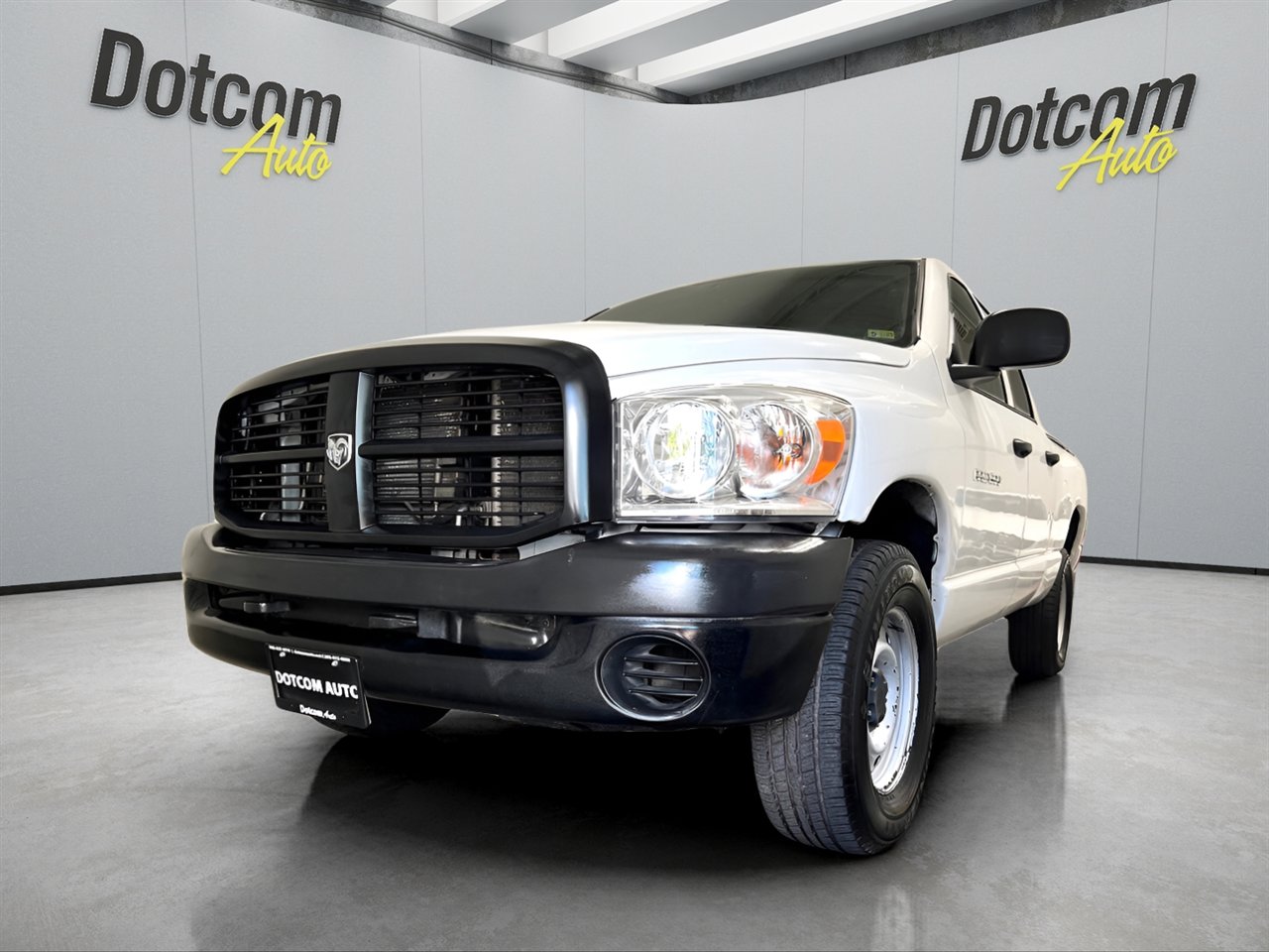 Used 2007 Dodge Ram 1500 Truck ST w/ Trailer Tow Group image 3