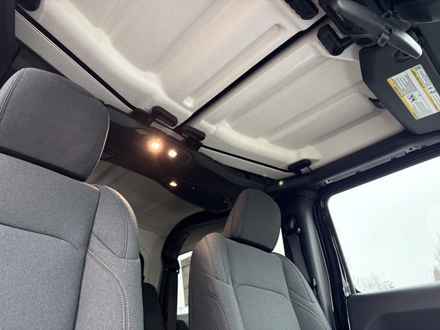 New 2026 Jeep Wrangler Sport AWD/4WD image 27