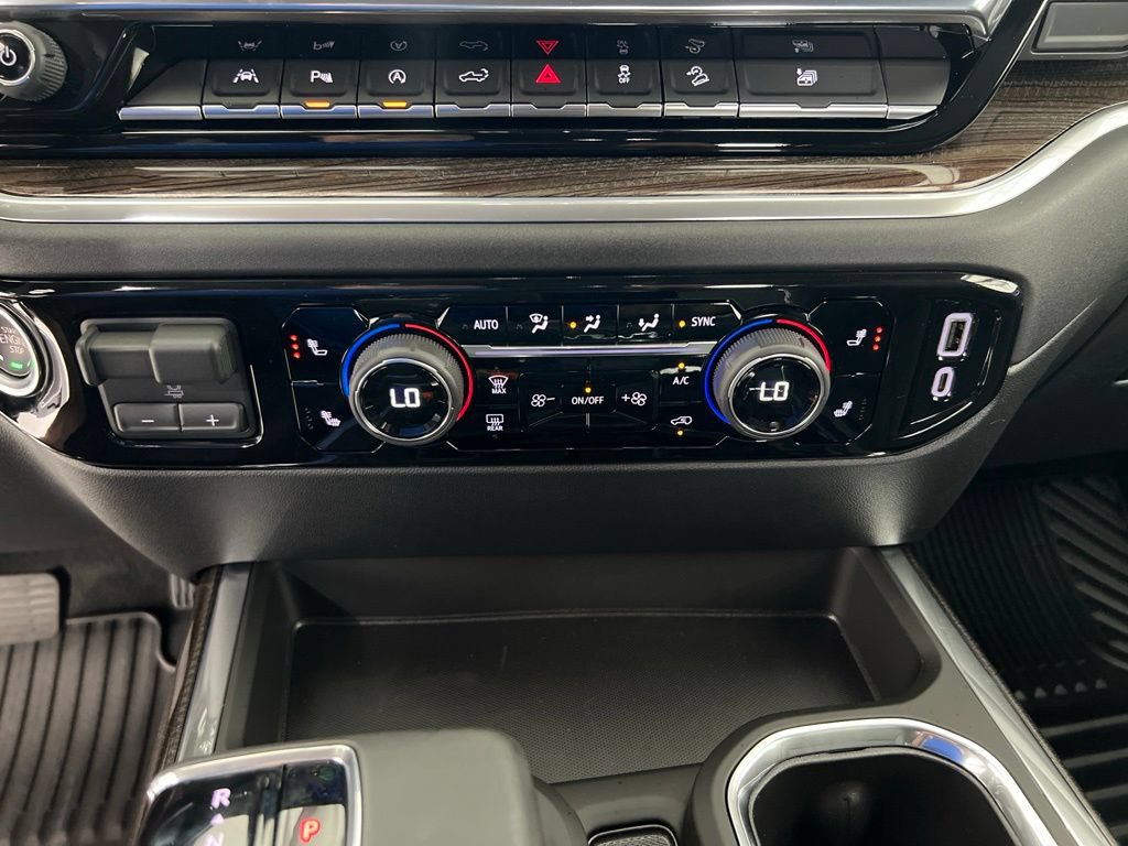New 2026 Chevrolet Silverado 1500 RST w/ Safety Package AWD/4WD image 15