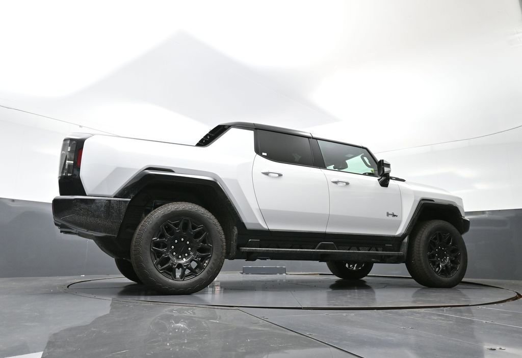 New 2025 GMC Hummer EV 2X AWD/4WD image 46