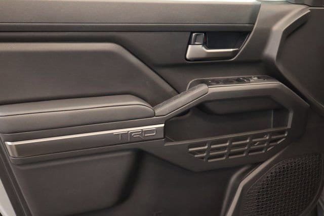 New 2025 Toyota Tacoma TRD Off-Road w/ TRD Off Road Upgrade Package image 8