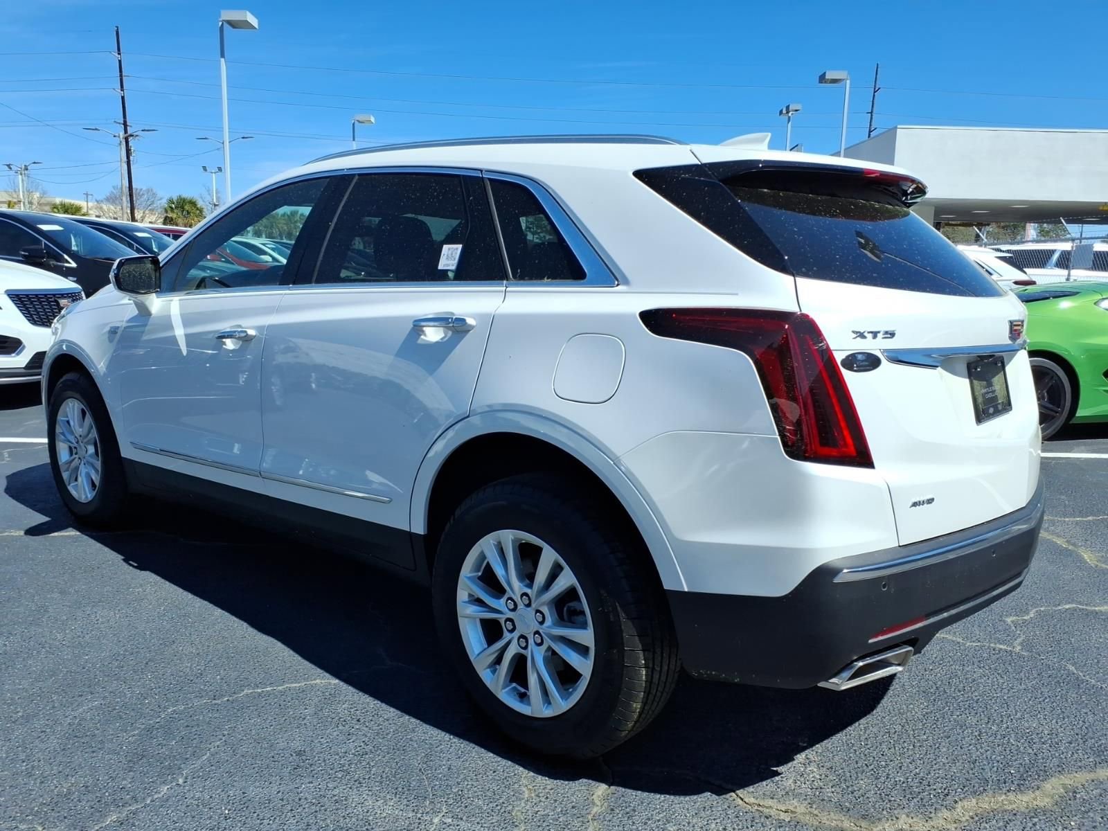 New 2026 Cadillac XT5 Luxury image 5