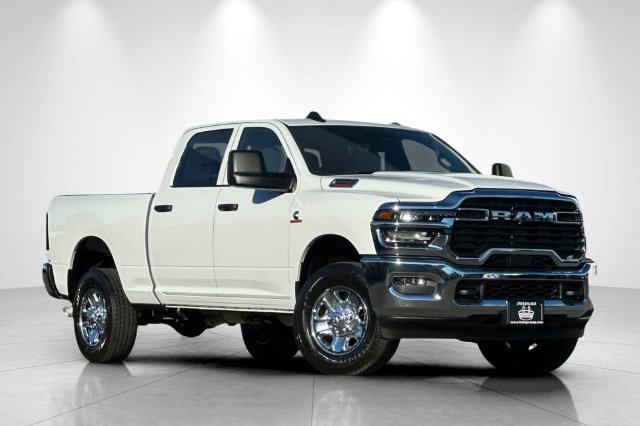 New 2026 RAM 2500 Tradesman w/ Chrome Appearance Group AWD/4WD image 2