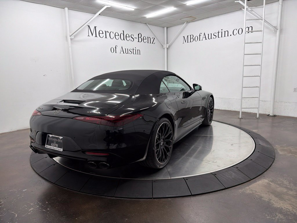 New 2027 Mercedes-Benz SL 43 AMG image 7