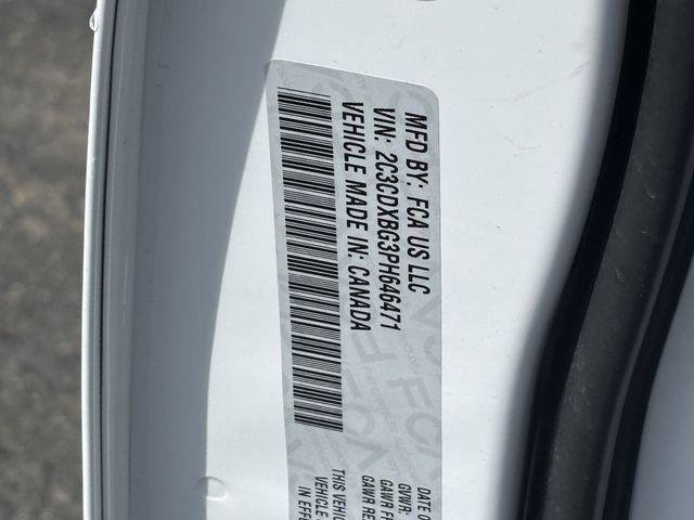 Certified 2023 Dodge Charger SXT image 8