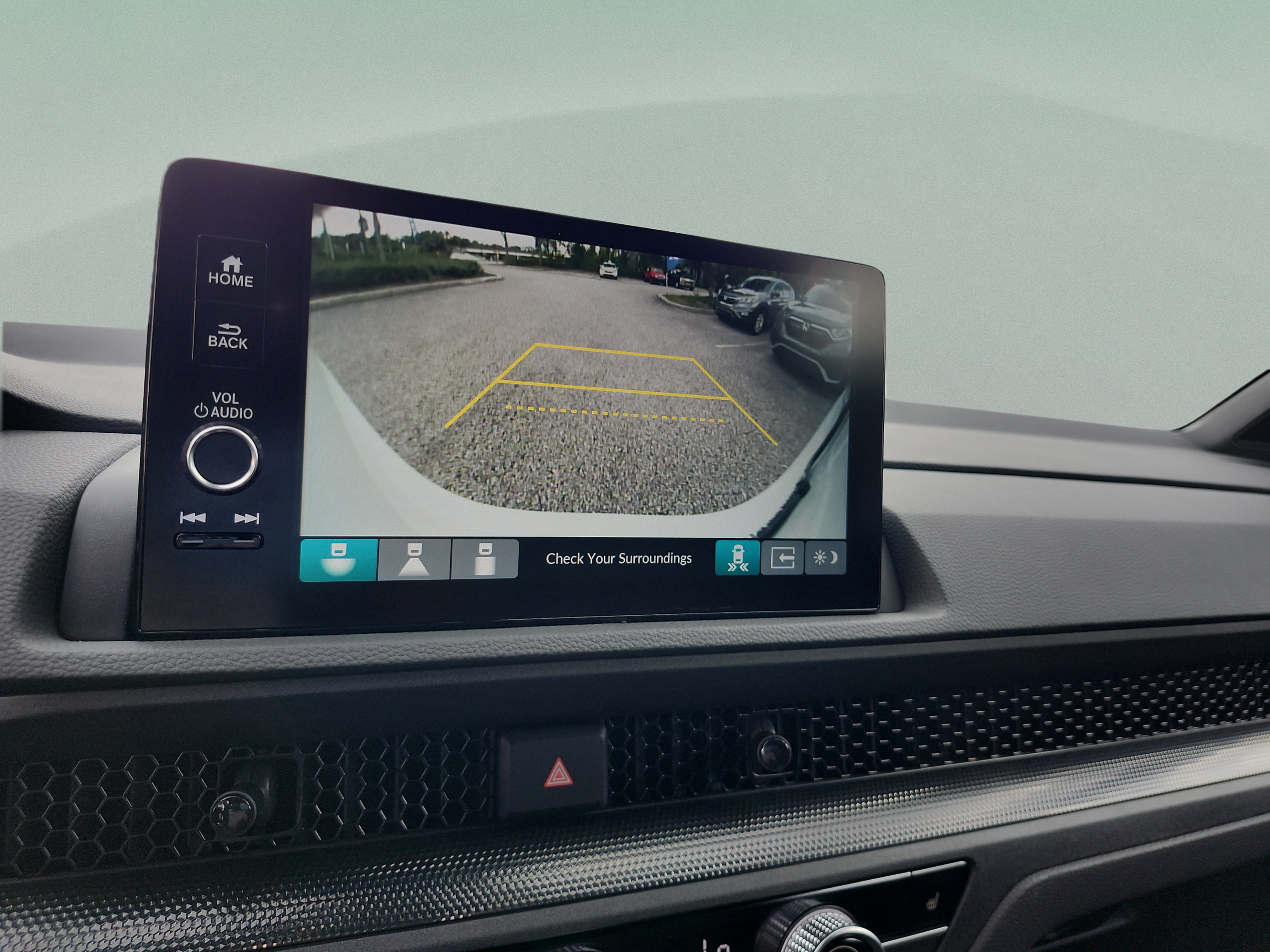 Certified 2025 Honda CR-V Sport-L image 29